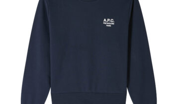 Sudadera cuadrada Rue Madame A.P.C.