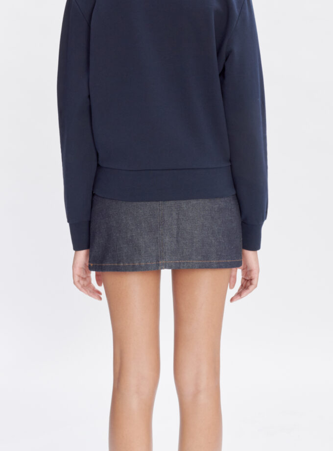 Sudadera cuadrada Rue Madame A.P.C.