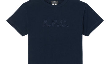 CAMISETA ANNIE A.P.C.