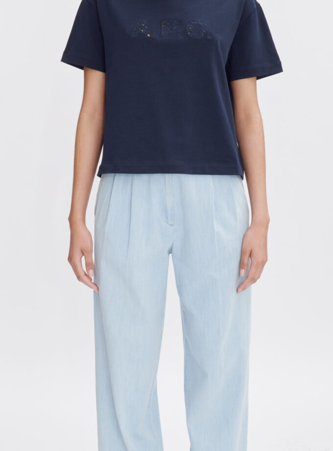 CAMISETA ANNIE A.P.C.