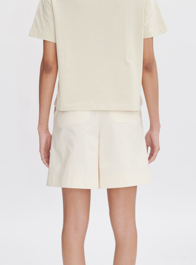 CAMISETA  COLOR MASTIC A.P.C.