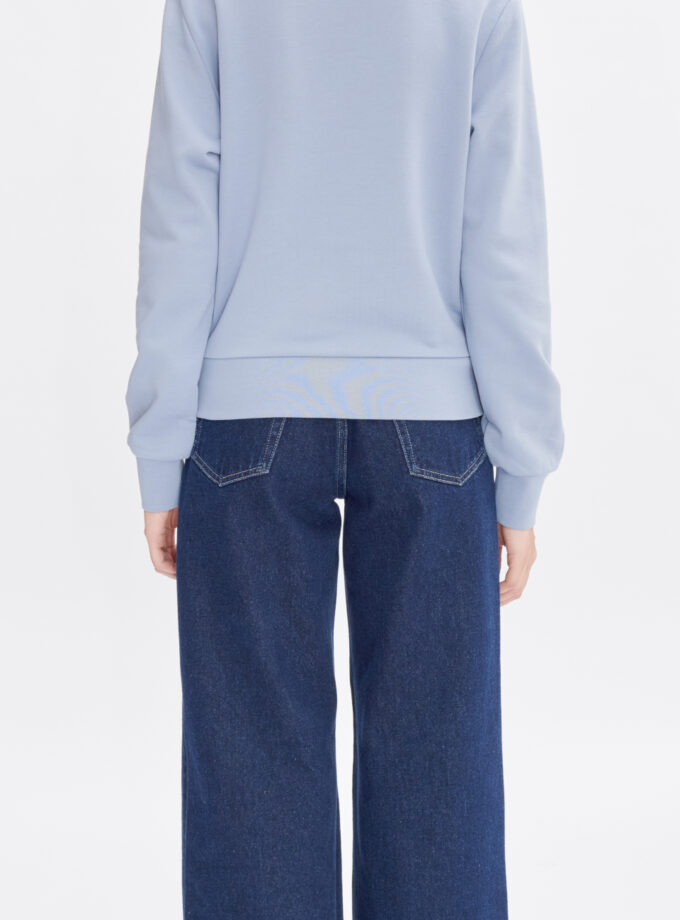 JERSEY COLOR BLEU GRIS BLA A.P.C.