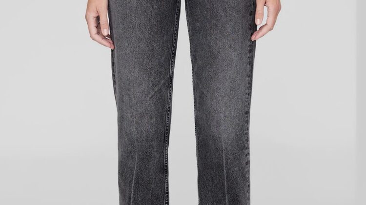 PANTALON  COLOR STEEL GREY ANINE BING