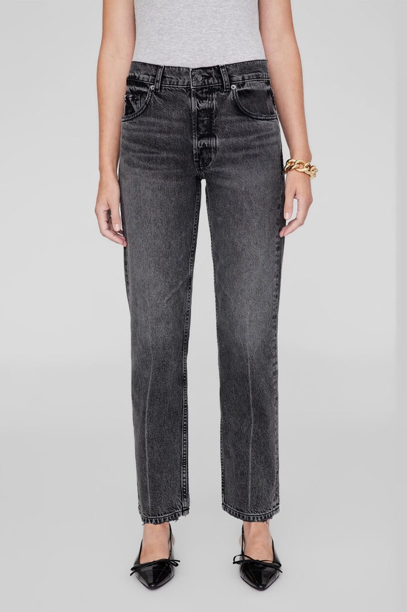 PANTALON  COLOR STEEL GREY ANINE BING