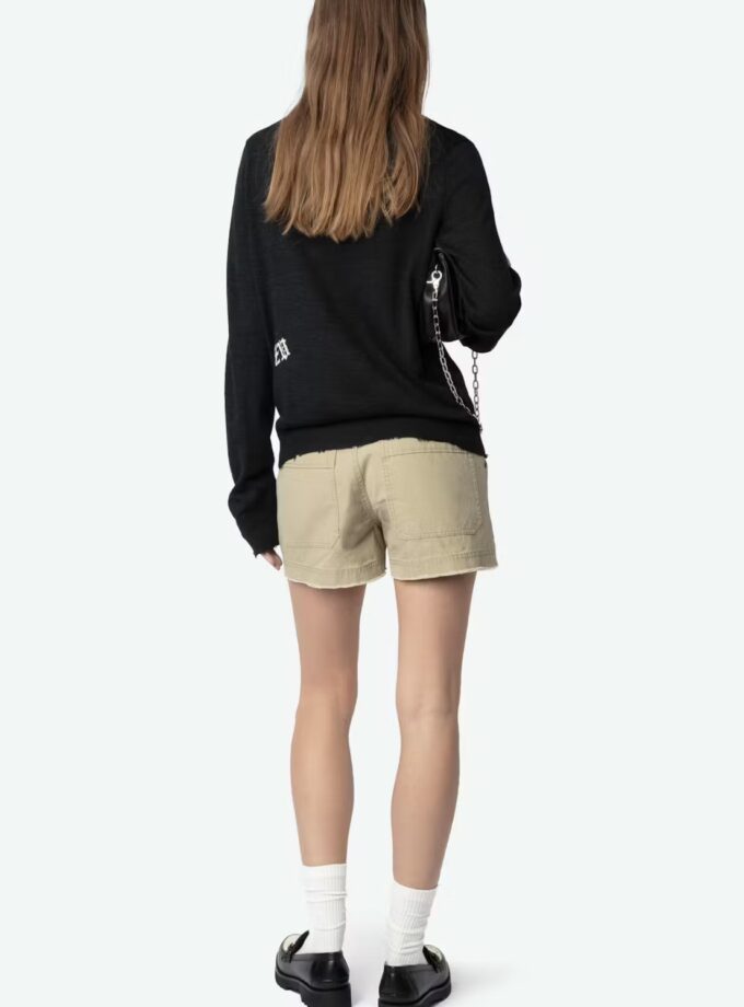 Jersey Ivy 100% Lana Merina ZADIG ET VOLTAIRE