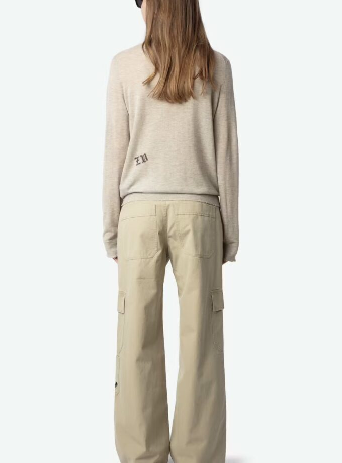 Jersey Ivy 100% Cachemira ZADIG ET VOLTAIRE