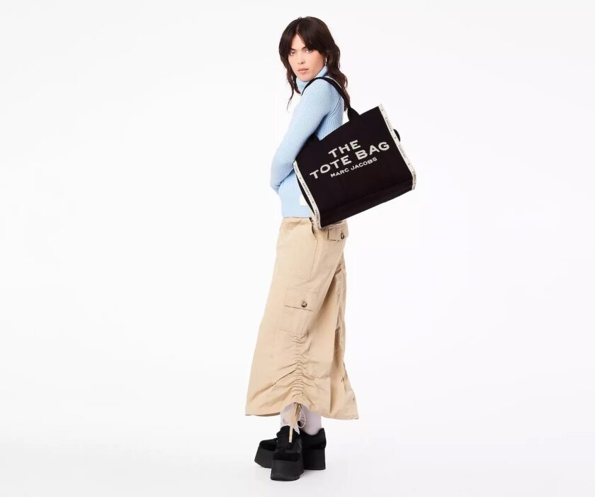 BOLSO  COLOR NEGRO MARC JACOBS - Imagen 2