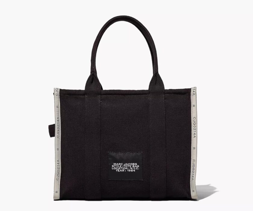 BOLSO  COLOR NEGRO MARC JACOBS - Imagen 3