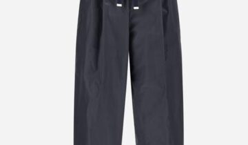 PANTALON  COLOR MARINO HERNO