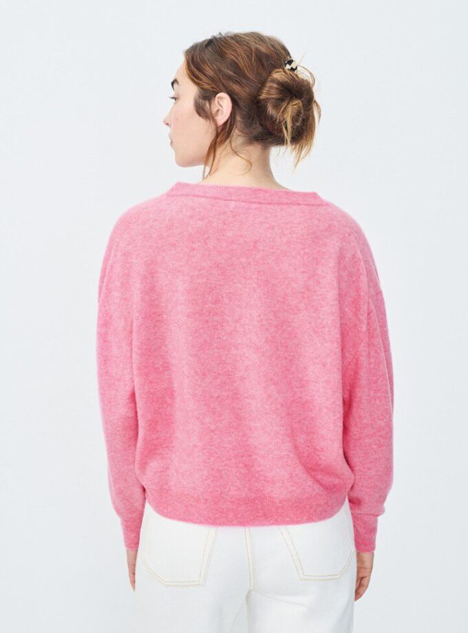 JERSEY COLOR PRINCESS MELANGE AMERICAN VINTAGE