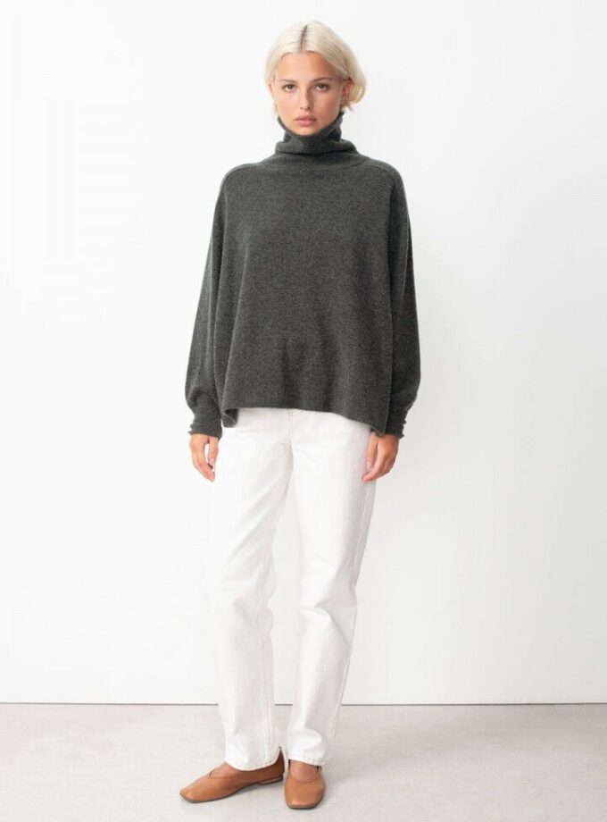 JERSEY MUJER RAXOW AMERICAN VINTAGE