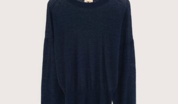 Suéter de cuello redondo Rybala BEELEROSE