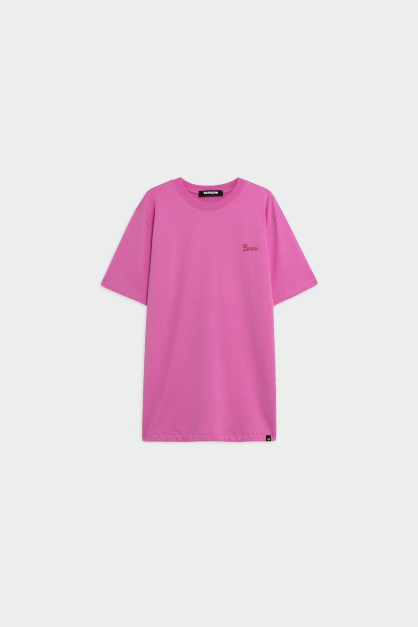 camiseta con logo estampado BARROW - Imagen 3