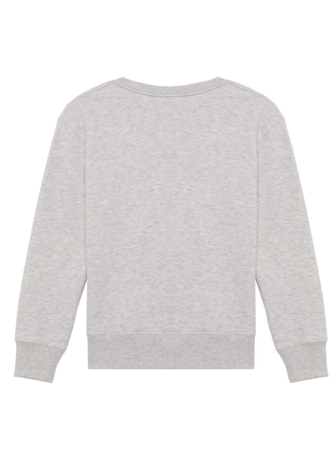 SUDADERA DE CUELLO REDONDO CON LOGOTIPO AUTRY BORDADO