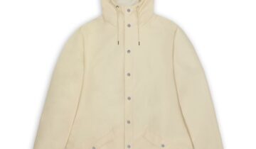 CHAQUETA  COLOR DUNE RAINS