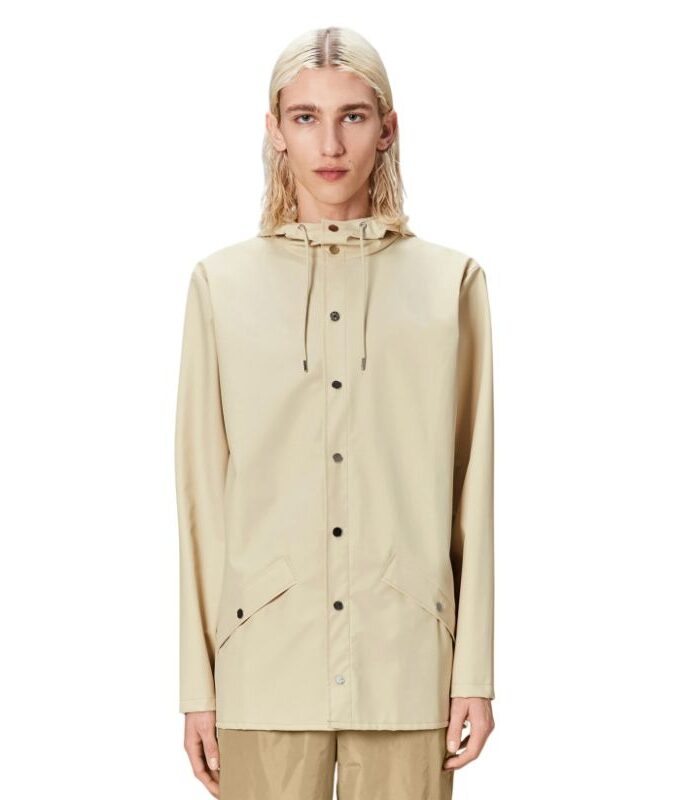 CHAQUETA  COLOR DUNE RAINS