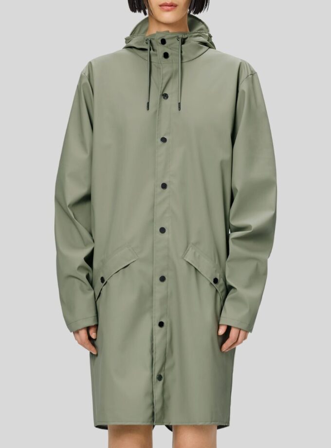Fishtail Parka RAINS