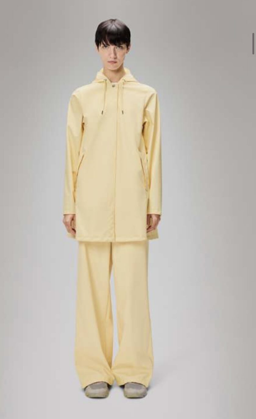 A-line W Jacket RAINS