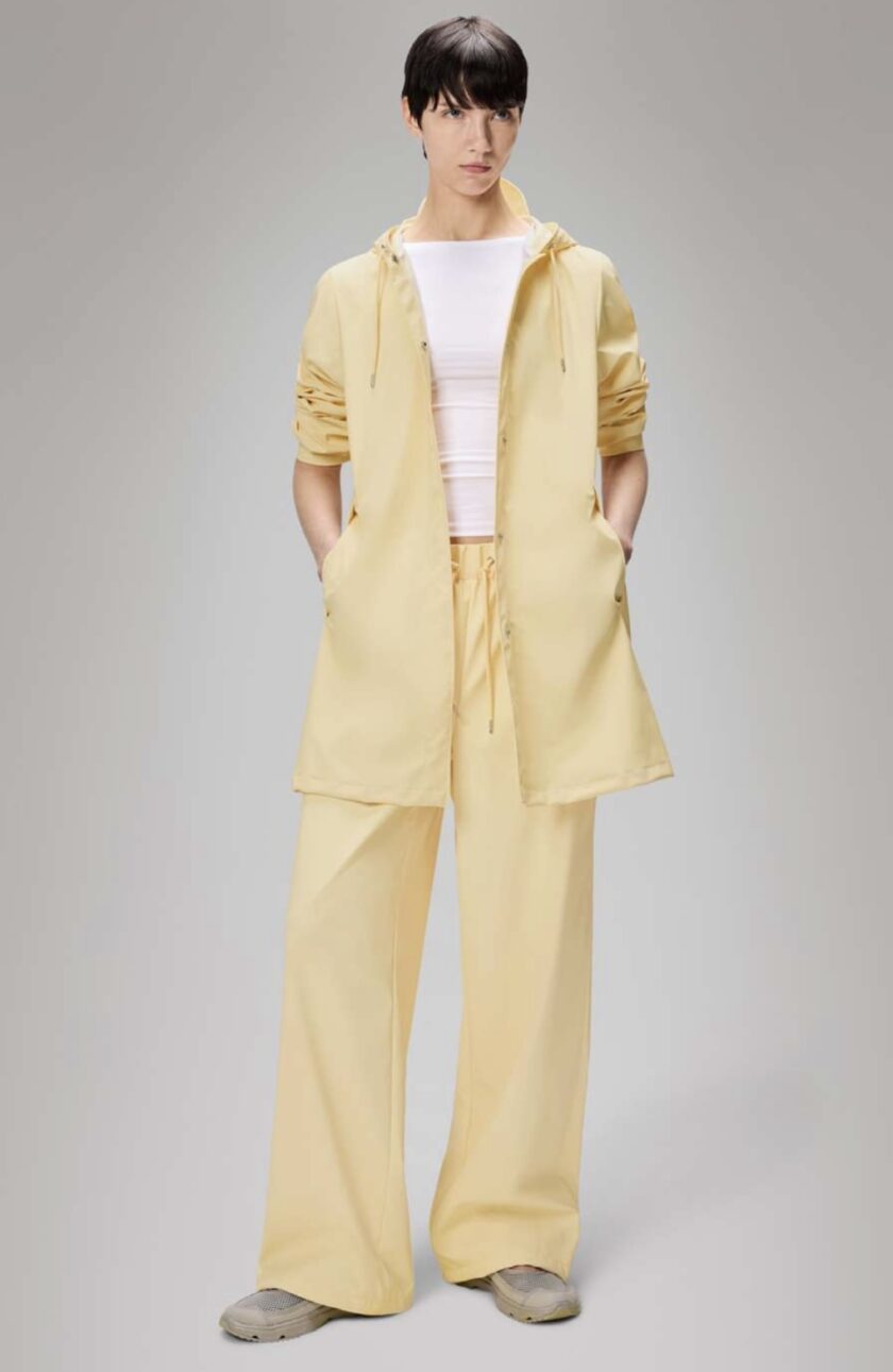 A-line W Jacket RAINS - Imagen 2