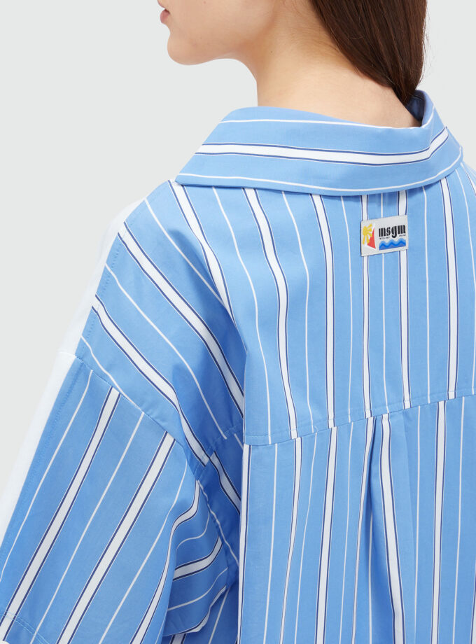 Camisa Algodón MSGM