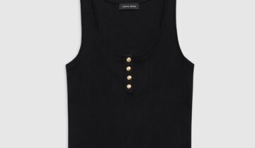 Camiseta ALESSIA TANK ANINE BING