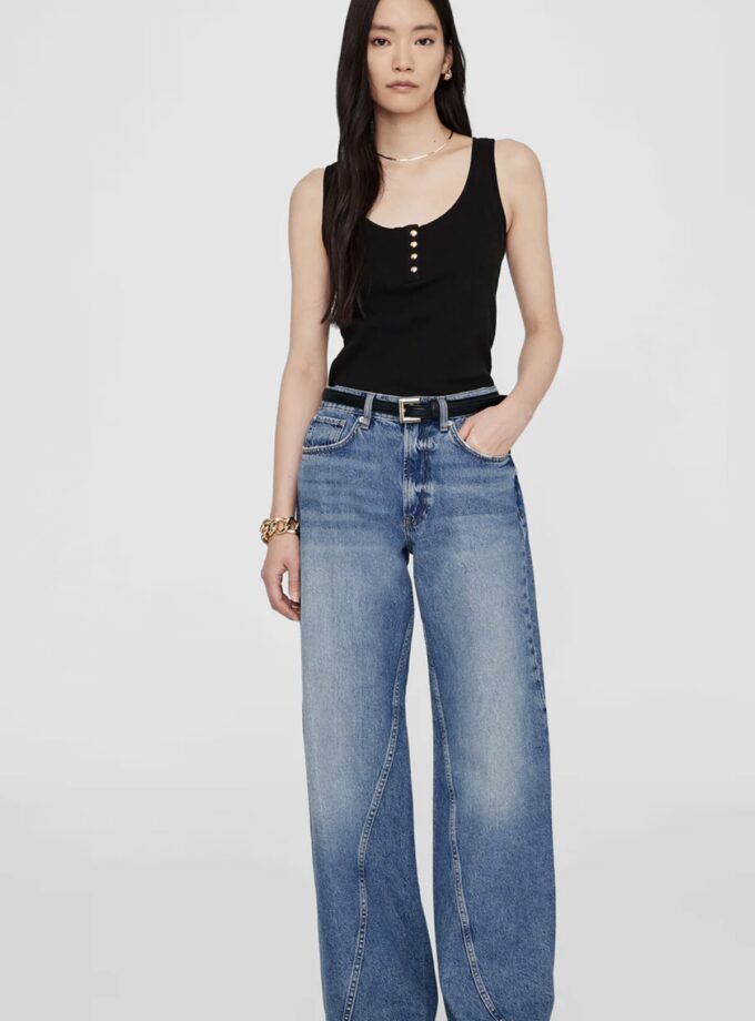 Camiseta ALESSIA TANK ANINE BING