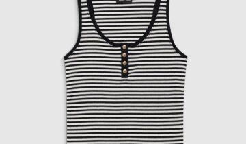Camiseta ALESSIA TANK ANINE BING