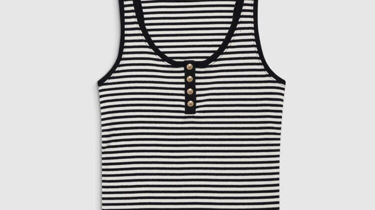 Camiseta ALESSIA TANK ANINE BING