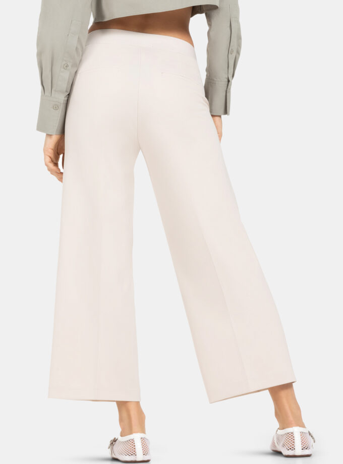 PANTALON  COLOR CRUDO CAMBIO