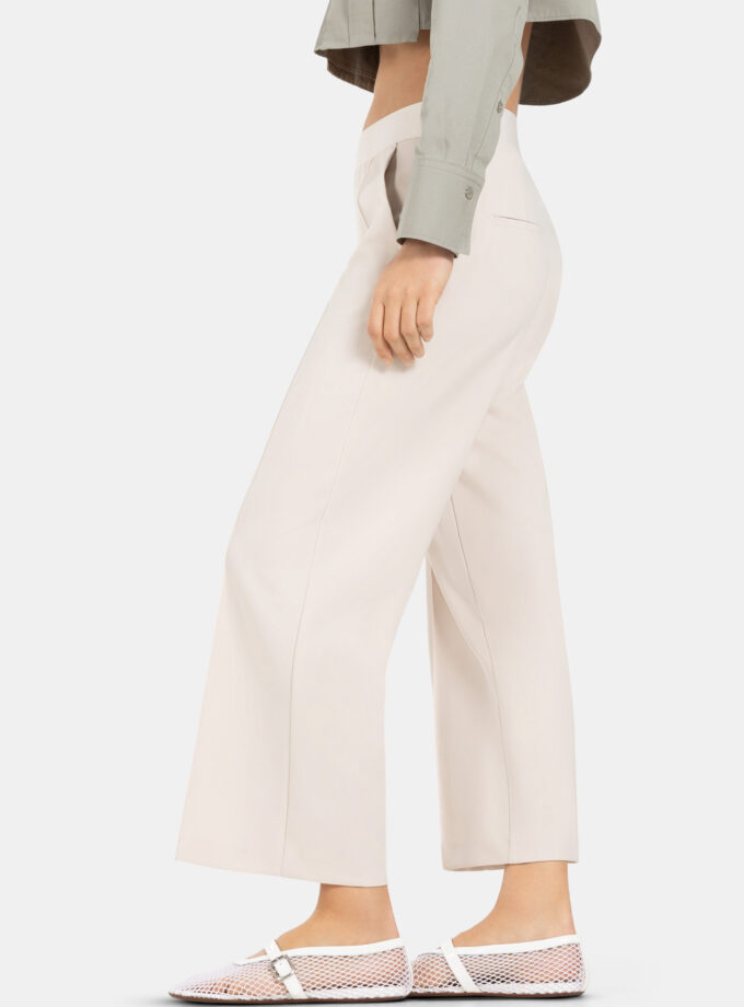 PANTALON  COLOR CRUDO CAMBIO