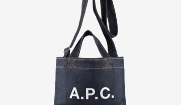 Tote Axel Mini A.P.C.