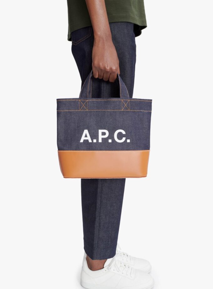 Tote Axel Mini A.P.C.
