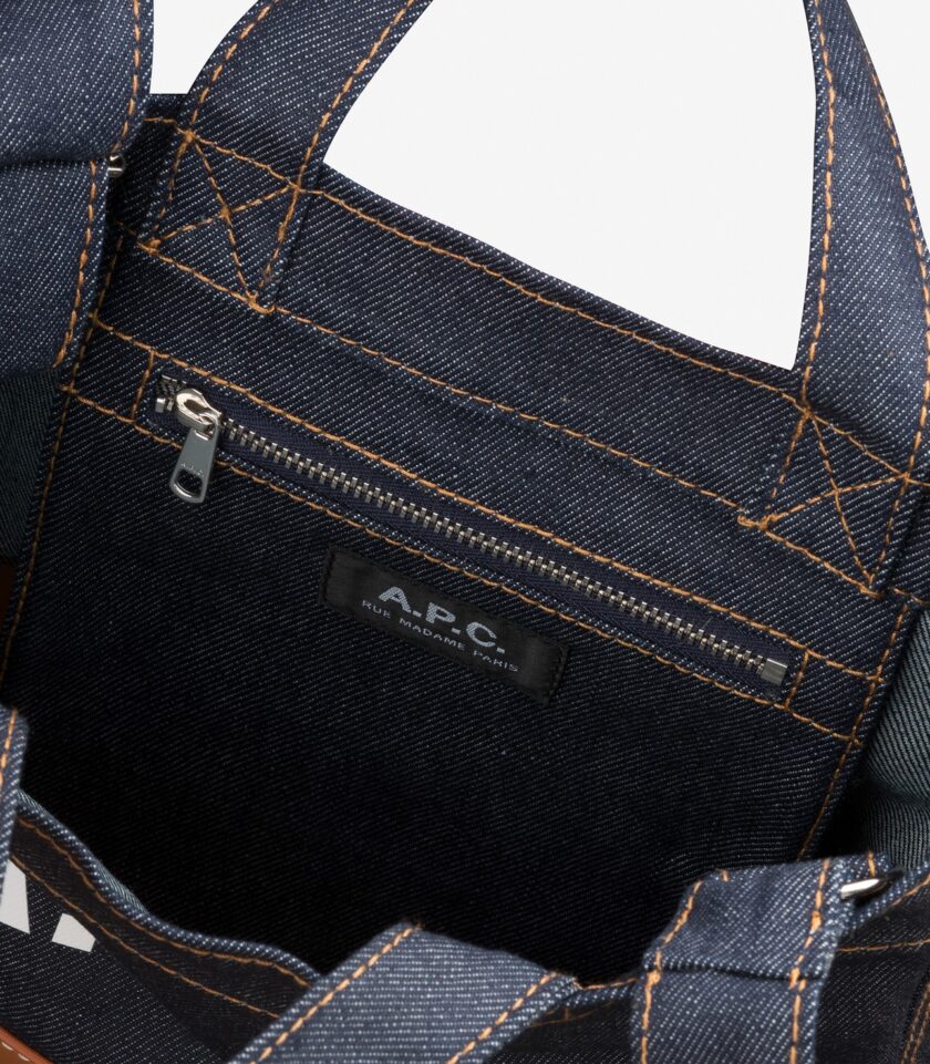 Tote Axel Mini A.P.C. - Imagen 3
