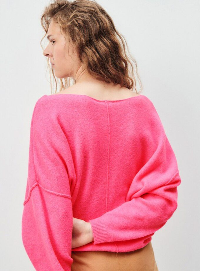 Jersey mujer Damsville AMERICAN VINTAGE