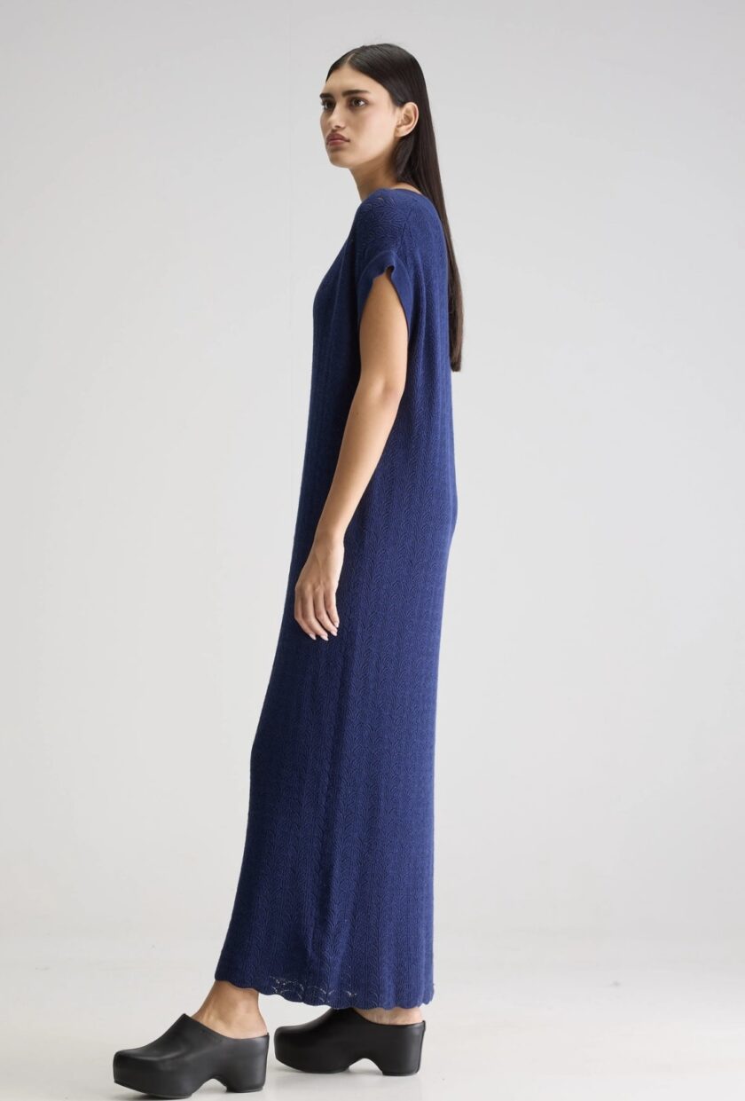 Vestido largo GOPAZ BEELEROSE - Imagen 2