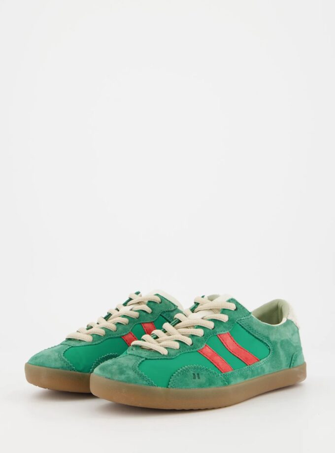 Kizuna Washed Green Mujer COOLWAY