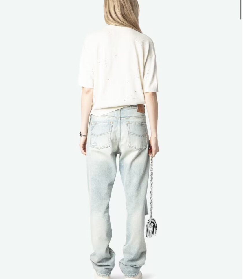 Jersey Wully ZADIG ET VOLTAIRE - Imagen 3