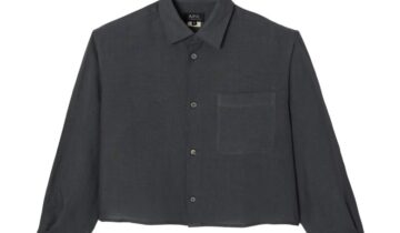 CAMISA SOPHIE A.P.C.