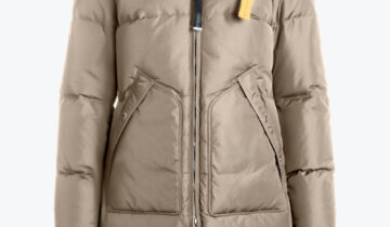 PLUMAS LARGO  COLOR ATMOSPHERE PARAJUMPERS