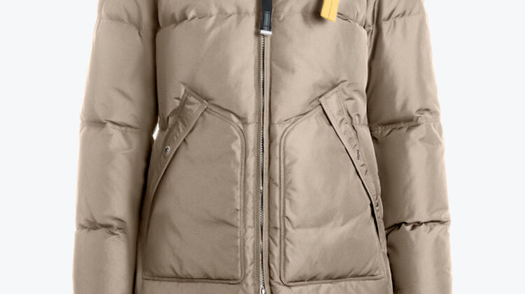 Long Bear – Parka con capucha PARAJUMPERS