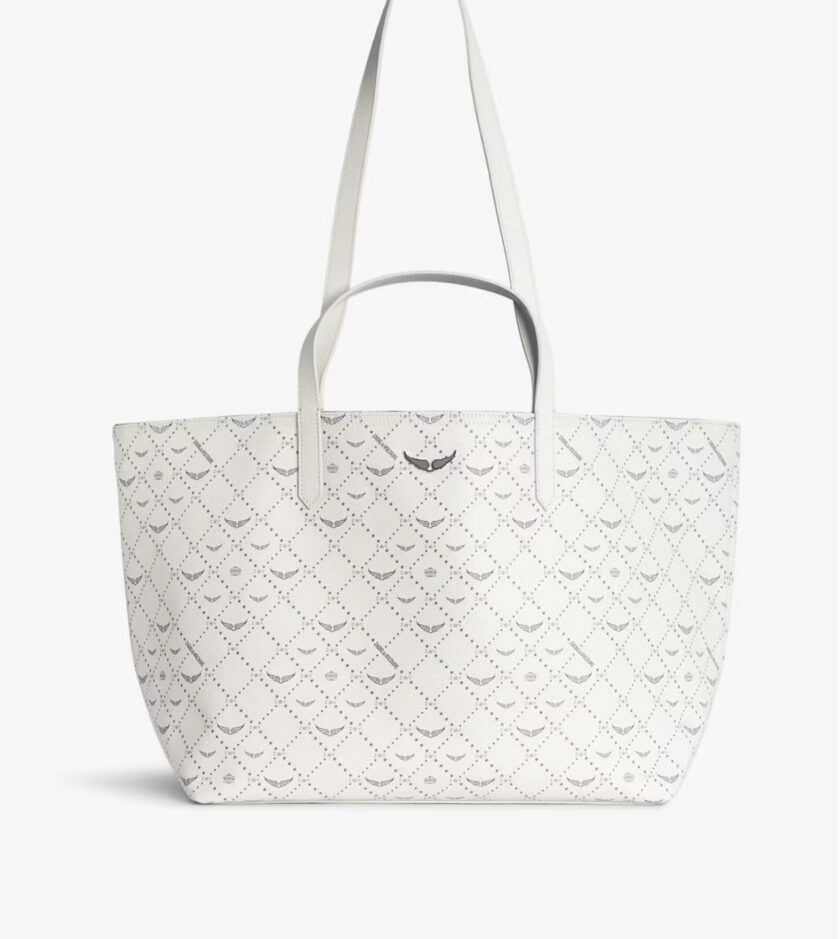 Bolso Z Shopper XL Monograma ZADIG ET VOLTAIRE