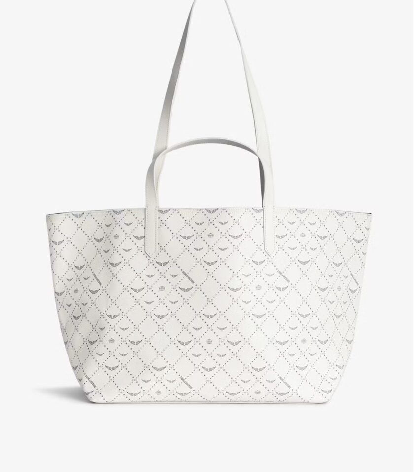 Bolso Z Shopper XL Monograma ZADIG ET VOLTAIRE - Imagen 3