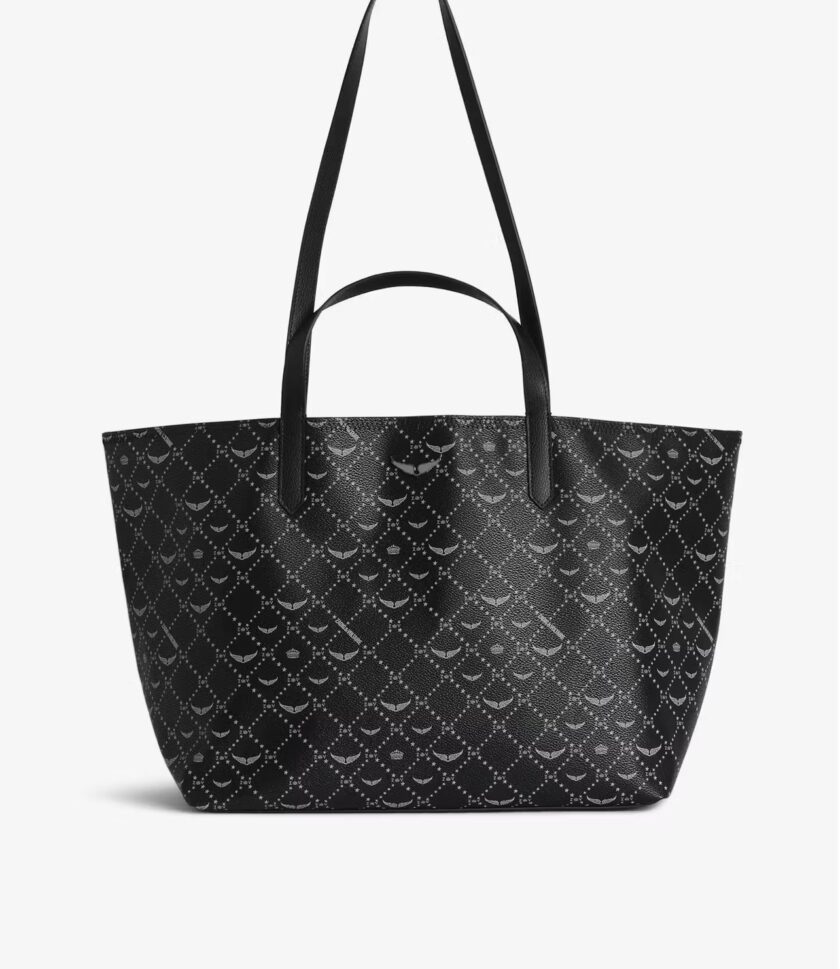 Bolso Z Shopper XL Monograma ZADIG ET VOLTAIRE - Imagen 3