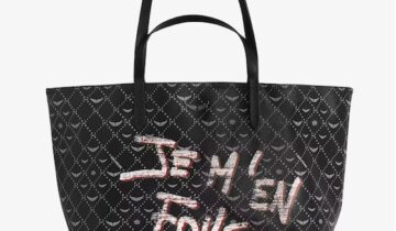 Bolso Z Shopper XL Monograma ZADIG ET VOLTAIRE