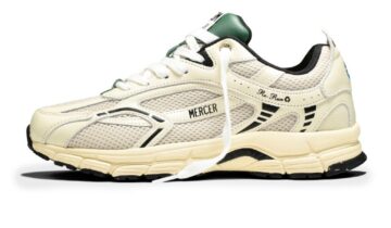 Zapatillas The Re-Run Nappa MERCER