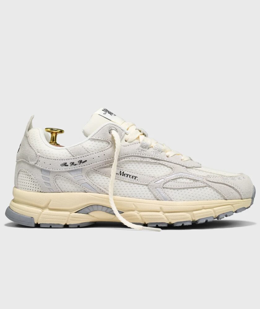 The Re-Run Vintage Suede MERCER