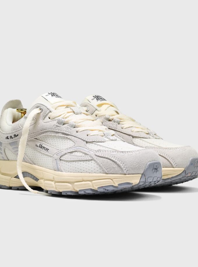 The Re-Run Vintage Suede MERCER