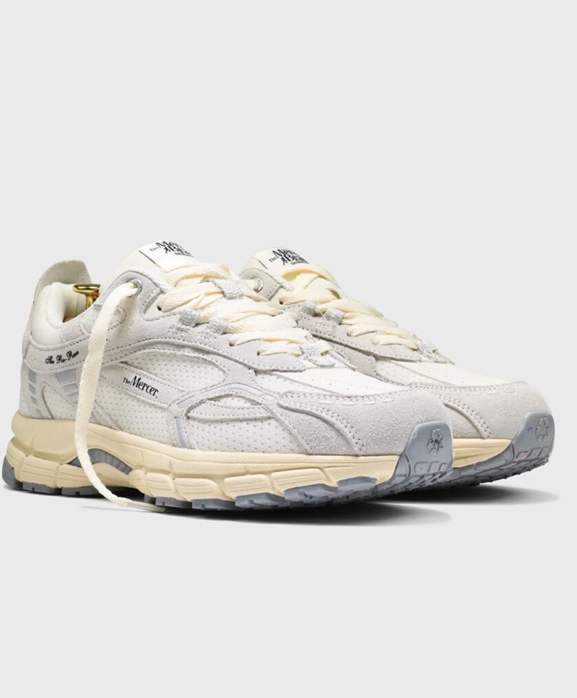 The Re-Run Vintage Suede MERCER - Imagen 2