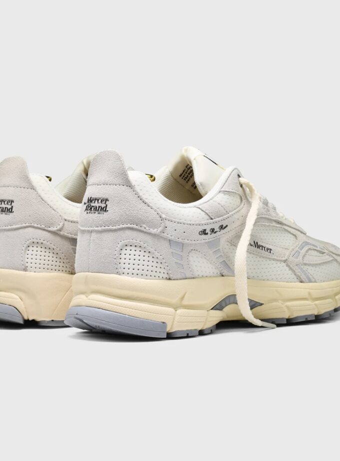 The Re-Run Vintage Suede MERCER