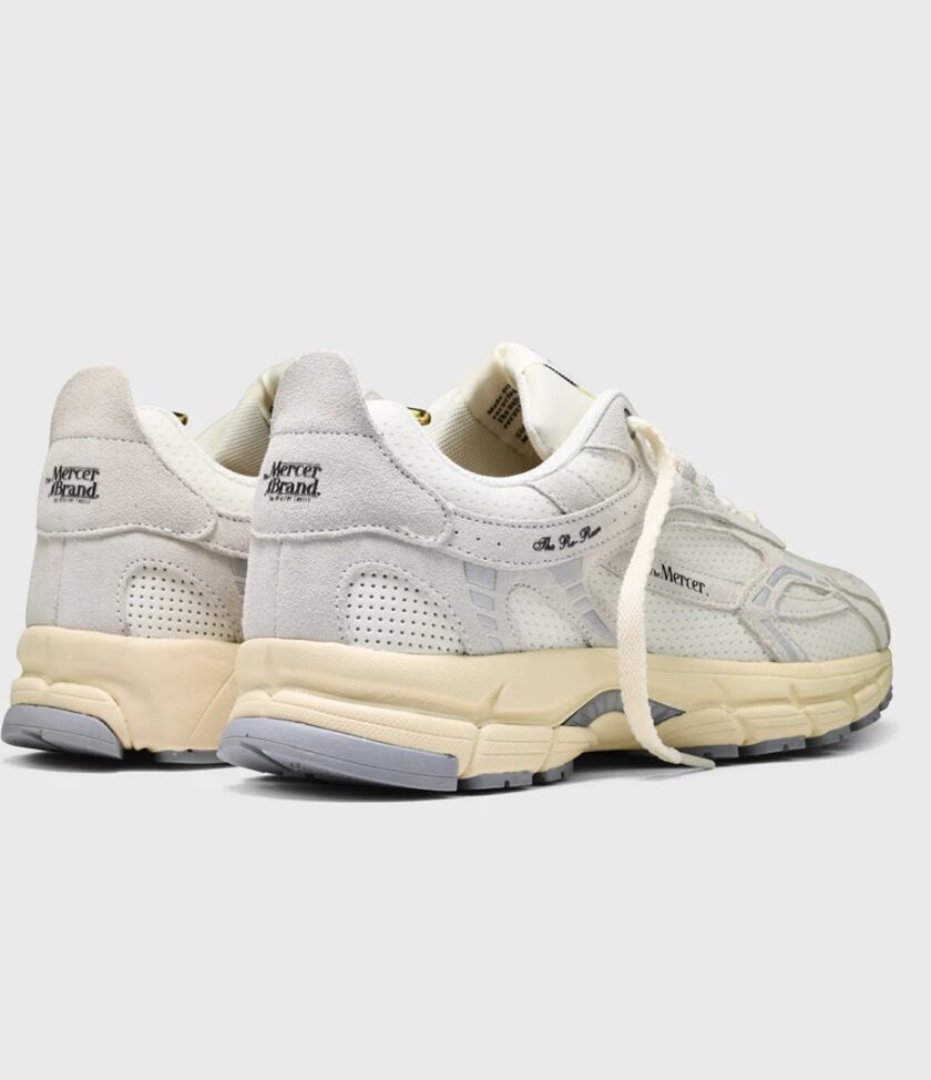 The Re-Run Vintage Suede MERCER - Imagen 3